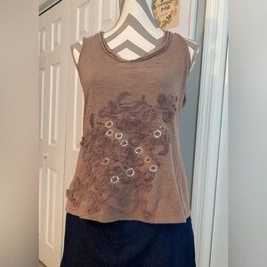 Willi Smith, Size-Large, Color-“Greige”